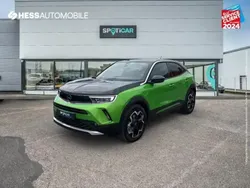 Utilisé 2021 Opel Mokka-e Ultimate SUV | 21 499 € (Prix assez cher)