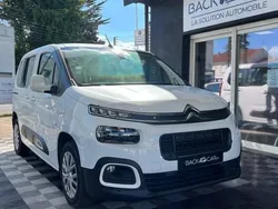Blanc Utilisé 2019 Citroën Berlingo Live Monospace | 14 790 € (Prix assez cher)