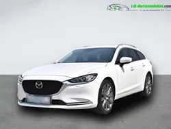 Utilisé 2019 Mazda 6 Break | 26 100 € (Bon prix)