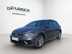 Gris Utilisé 2024 VW Polo R-line Berline | 22 461 € (Prix cher)