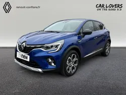 Bleue Utilisé 2023 Renault Captur Techno SUV | 21 480 € (Bon prix)