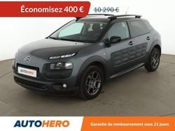 Gris Utilisé 2017 Citroën C4 Cactus Feel Citadine | 9 890 € (Prix juste)
