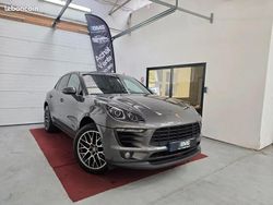 Gris Utilisé 2017 Porsche Macan SUV | 33 490 € (Super prix)