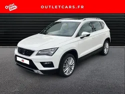 Blanc bila Utilisé 2018 Seat Ateca XCELLENCE SUV | 17 990 €