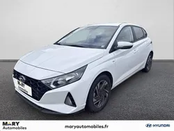 Utilisé 2022 Hyundai i20 Citadine | 15 490 € (Prix juste)