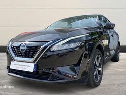 Noir Utilisé 2023 Nissan Qashqai N-Connecta SUV | 27 299 € (Bon prix)