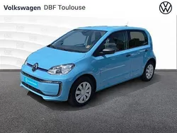 Bleu Utilisé 2022 VW e-up! Citadine | 13 388 € (Prix juste)