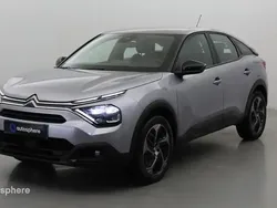 Gris Utilisé 2023 Citroën C4 Feel Berline | 17 999 € (Prix juste)