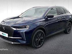 Bleu Utilisé 2024 DS Automobiles DS7 Crossback Performance Line Plus SUV | 32 380 € (Bon prix)