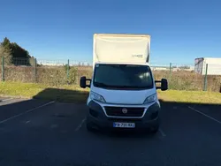 Blanc Utilisé 2018 Fiat Ducato Van | 6 500 €