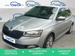 Utilisé 2019 Skoda Fabia Clever Citadine | 9 990 € (Prix juste)