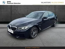Noir Utilisé 2021 BMW 530 M Sport Berline | 39 990 € (Bon prix)