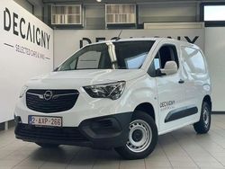 Blanc Utilisé 2021 Opel Combo Monospace | 15 975 €