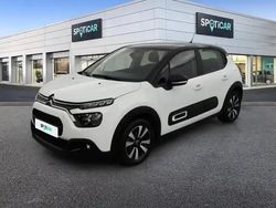 Blanc Utilisé 2021 Citroën C3 PureTech Citadine | 10 068 € (Prix juste)