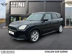 Midnight black ii Nouvelle 2024 Mini Countryman Classic SUV | 43 490 € (Prix assez cher)