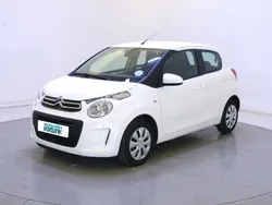 Blanc Utilisé 2022 Citroën C1 Citadine | 10 990 € (Prix juste)