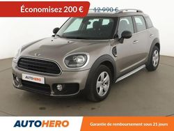 Gris Utilisé 2017 Mini One D Countryman SUV | 12 790 € (Bon prix)