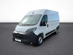 Blanc Nouvelle 2025 Peugeot Boxer S Van | 34 290 € (Bon prix)