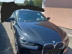 Noir Utilisé 2020 BMW 420 M Sport Coupé | 45 000 € (Prix cher)