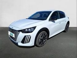 Blanc Utilisé 2025 Peugeot 208 GTi Citadine | 25 284 € (Prix cher)