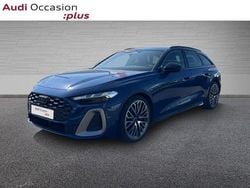 Bleu ascari métallisé Utilisé 2025 Audi A5 Design Coupé | 72 400 €