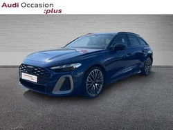 Bleu ascari métallisé Utilisé 2025 Audi A5 Design Coupé | 74 570 €