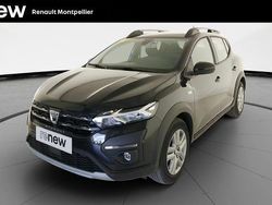 Noir Occasion 2022 Dacia Sandero Essentiel Citadine | 13 690 € (Prix juste)