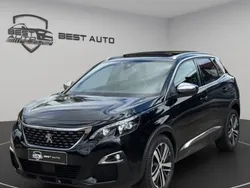 Utilisé 2019 Peugeot 3008 GT | 18 990 € (Prix juste)