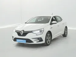 Blanc Utilisé 2022 Renault Mégane IV Evolution Berline | 16 990 € (Prix juste)
