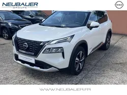Blanc Utilisé 2023 Nissan X-Trail Tekna SUV | 38 890 €