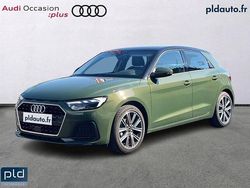 Vert district métallisé noir mythe métallisé Utilisé 2025 Audi A1 Sportback Design Citadine | 28 490 € (Prix juste)