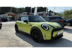 Jaune Utilisé 2023 Mini Cooper Cabriolet Cabriolet | 27 790 € (Prix juste)