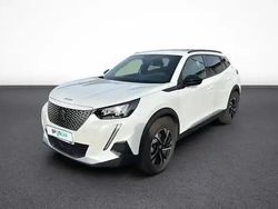 Blanc Utilisé 2023 Peugeot e-2008 SUV | 22 790 € (Prix assez cher)