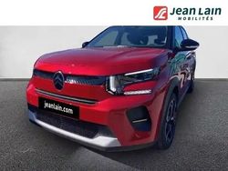 Peinture rouge elixir Occasion 2025 Citroën C3 Berline | 17 590 € (Prix assez cher)