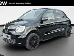 Noir Utilisé 2022 Renault Twingo Urban Night Citadine | 12 480 € (Prix juste)