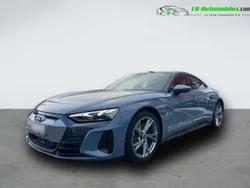 Utilisé 2021 Audi e-tron GT quattro Sport Berline | 62 600 € (Super prix)