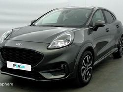Gris Utilisé 2021 Ford Puma ST-Line X SUV | 16 989 € (Prix juste)