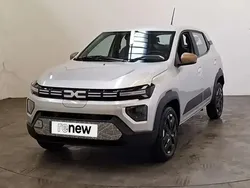 Gris Nouvelle 2025 Dacia Spring Extreme Citadine | 19 985 €