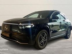Noir Utilisé 2025 Mercedes EQA250+ SUV | 46 422 € (Prix cher)