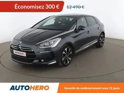 Gris Utilisé 2014 Citroën DS5 Sport Chic Citadine | 11 890 € (Prix juste)