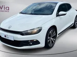 Blanc Utilisé 2011 VW Scirocco Edition Coupé | 11 490 € (Prix juste)