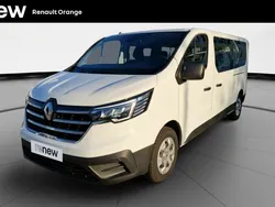 Blanc Utilisé 2022 Renault Trafic Zen Van | 26 999 € (Super prix)