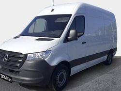Blanc Utilisé 2021 Mercedes Sprinter Van | 26 990 € (Super prix)