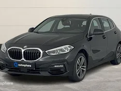 Noir Utilisé 2023 BMW 116 Citadine | 24 999 € (Prix juste)