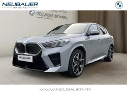 Brooklyn grey métallisé Utilisé 2024 BMW iX2 M Sport SUV | 53 900 € (Prix cher)