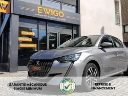 Utilisé 2019 Peugeot 208 Allure Citadine | 9 880 € (Prix juste)