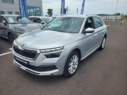Gris graphite mã©tallisã© Utilisé 2022 Skoda Kamiq Style SUV | 17 699 € (Prix juste)