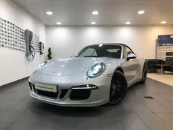 Argent Utilisé 2015 Porsche 911 Carrera GTS Cabriolet | 110 890 € (Prix juste)