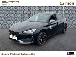 Noir Utilisé 2024 Cupra Leon VZ | 36 490 € (Prix cher)