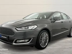 Noir Utilisé 2018 Ford Mondeo Vignale Berline | 18 499 € (Prix juste)